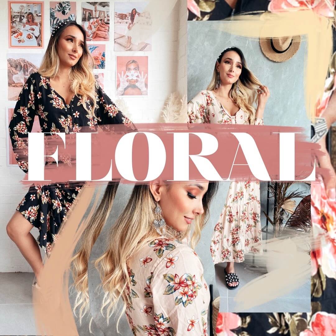 Floral